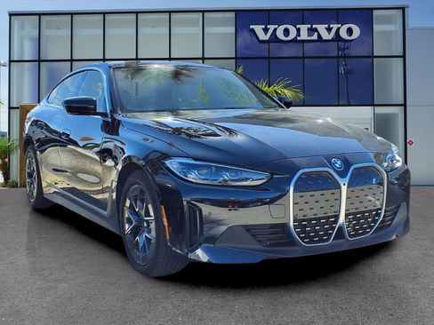 Used 2024 BMW i4 xDrive40i image 1