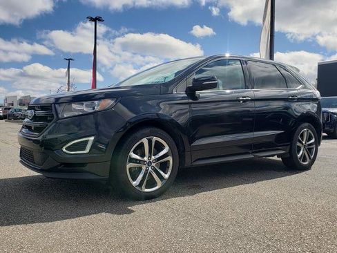 Used 2015 Ford Edge Sport AWD/4WD image 8