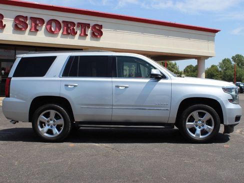 Used 2015 Chevrolet Tahoe LT w/ Max Trailering Package RWD image 3