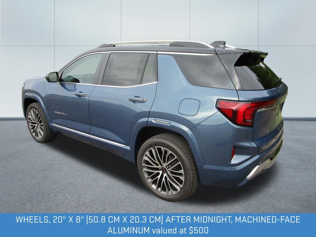 New 2027 GMC Terrain Denali AWD/4WD image 4