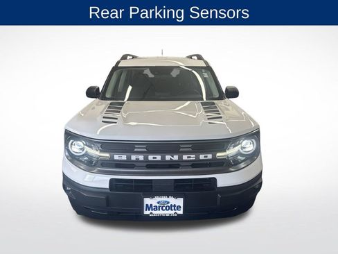 Used 2022 Ford Bronco Sport Big Bend w/ Convenience Package AWD/4WD image 9