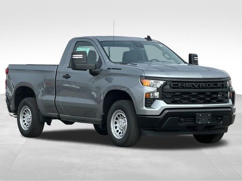 New 2026 Chevrolet Silverado 1500 W/T w/ WT Value Package image 7