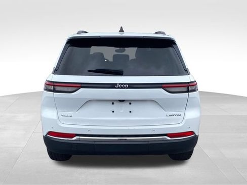 Used 2023 Jeep Grand Cherokee Limited AWD/4WD image 5