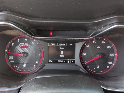 Used 2022 Chevrolet TrailBlazer RS FWD image 23