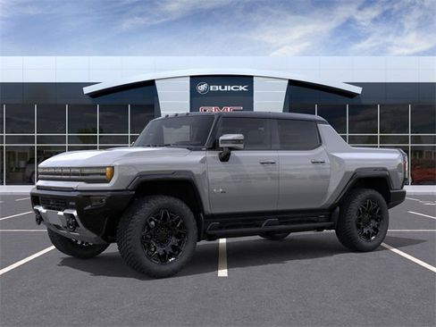 New 2026 GMC Hummer EV 4x4 Crew Cab image 2