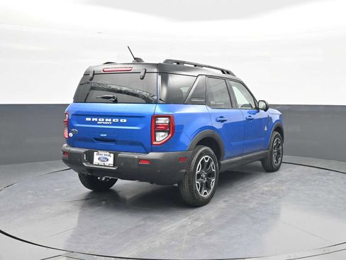 New 2025 Ford Bronco Sport Outer Banks w/ Outer Banks Tech Package+ image 7
