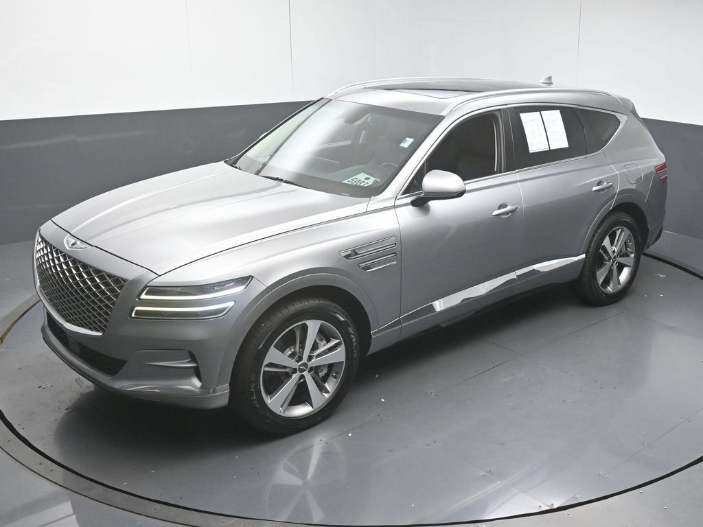 Used 2024 Genesis GV80 3.5T AWD/4WD image 45