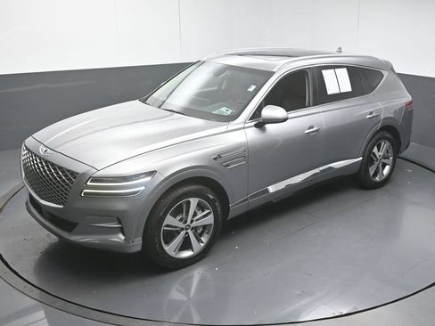 Used 2024 Genesis GV80 3.5T AWD/4WD image 45