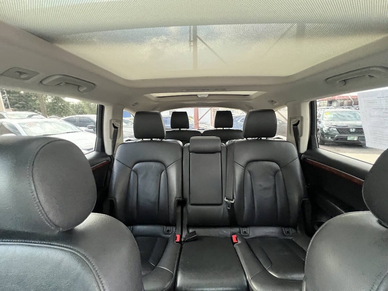 Used 2015 Audi Q7 3.0T Premium Plus w/ Premium Plus Package AWD/4WD image 20