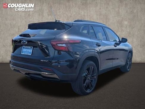 Certified 2025 Chevrolet Trax ACTIV w/ Driver Confidence Package image 8