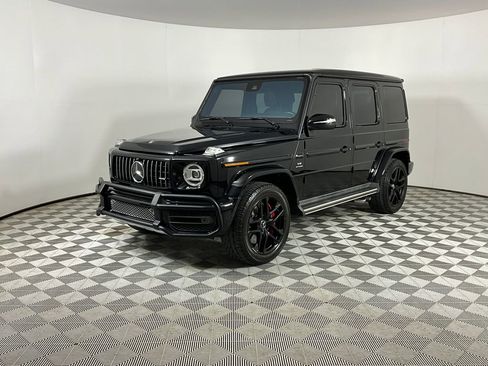 Used 2019 Mercedes-Benz G 63 AMG 4MATIC image 1