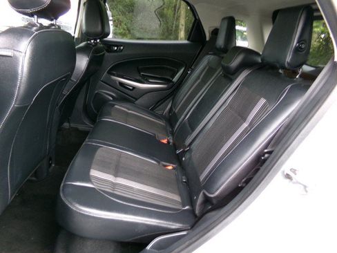 Used 2020 Ford EcoSport SES AWD/4WD image 15