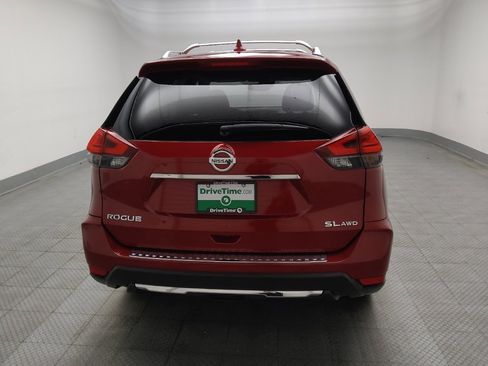Used 2017 Nissan Rogue SL w/ SL Premium Package AWD/4WD image 7