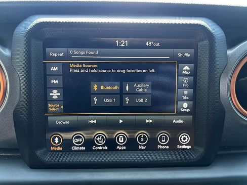 Used 2022 Jeep Gladiator Mojave w/ LED Lighting Group image 18