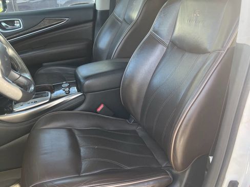 Used 2014 INFINITI QX60 AWD w/ Premium Plus Package image 13