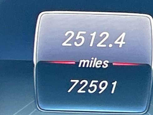 Used 2019 Mercedes-Benz E 53 AMG 4MATIC Coupe w/ Parking Assistance Package image 11