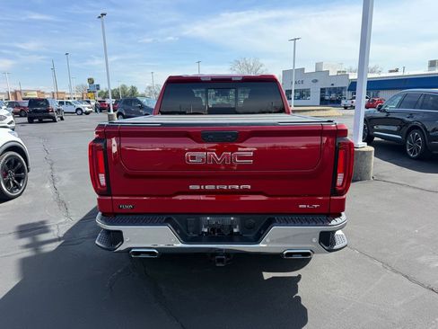 Used 2024 GMC Sierra 1500 SLT w/ SLT Premium Plus Package image 5