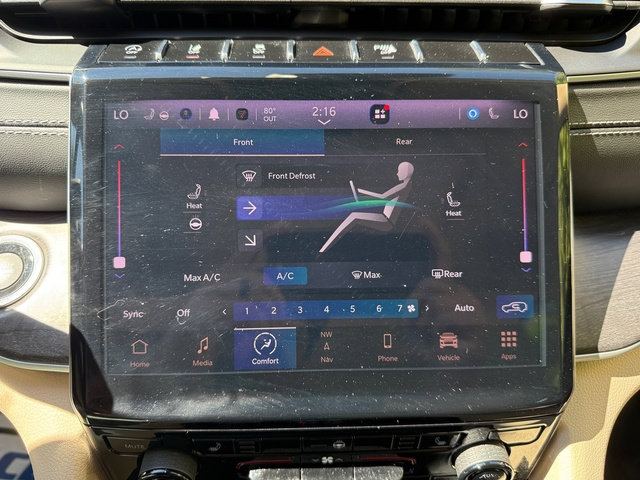 Used 2021 Jeep Grand Cherokee L Limited w/ Trailer Tow Group (B) AWD/4WD image 28