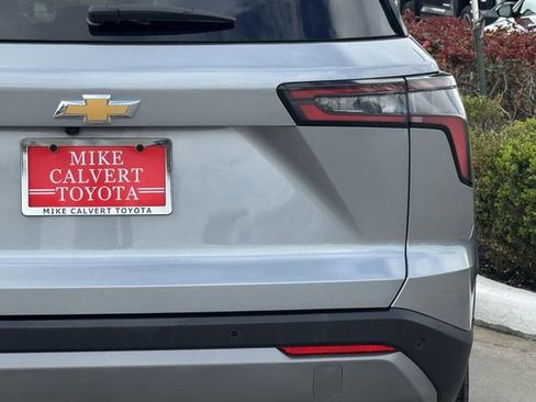 Used 2025 Chevrolet Equinox LT image 9