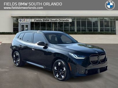 Used 2026 BMW X3 xDrive30i w/ Premium Package