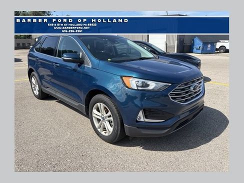 Used 2020 Ford Edge SEL w/ Convenience Package AWD/4WD image 1