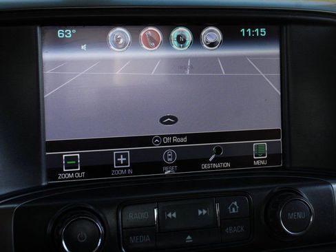 Used 2016 Chevrolet Silverado 2500 LTZ w/ Duramax Plus Package image 30