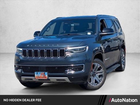 Used 2024 Jeep Wagoneer Series II w/ Flexible Seating Group AWD/4WD image 1
