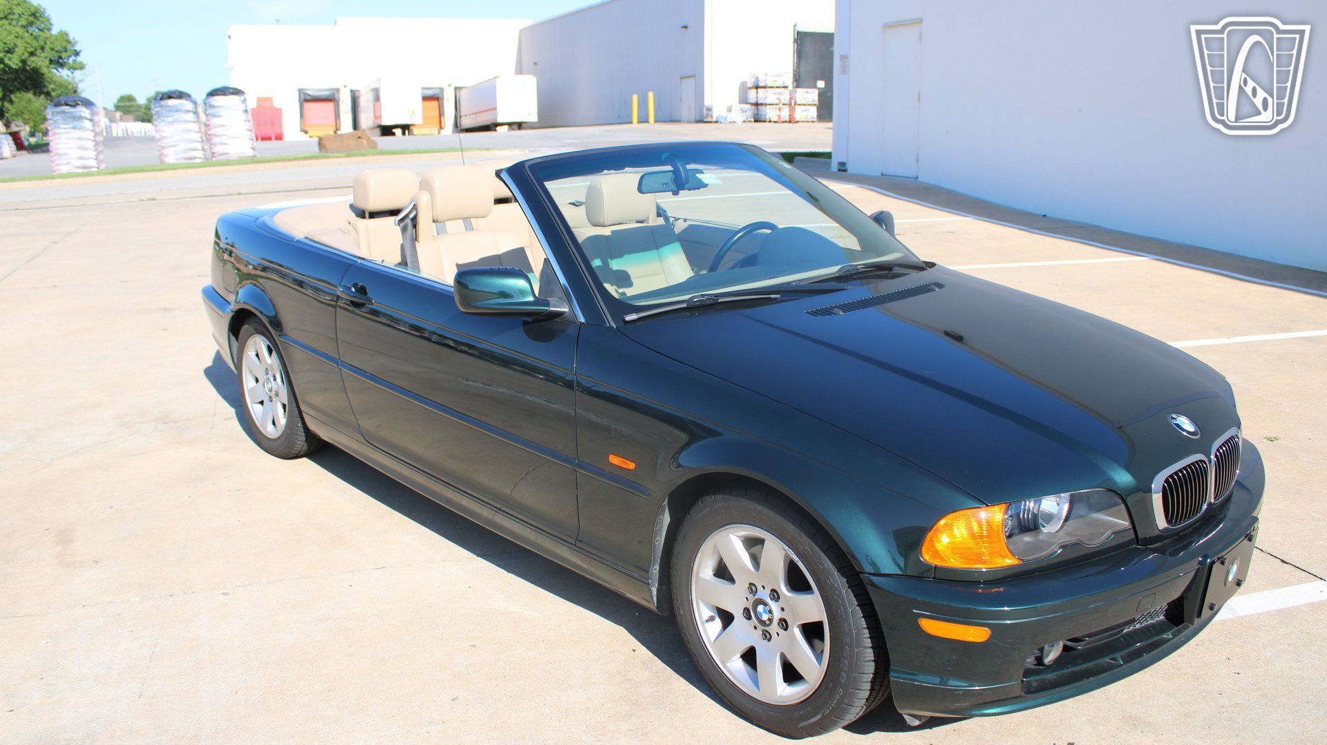 Used 2001 BMW 325Ci Convertible RWD image 38