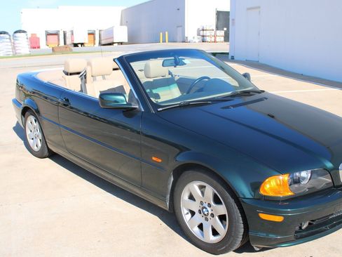 Used 2001 BMW 325Ci Convertible RWD image 38