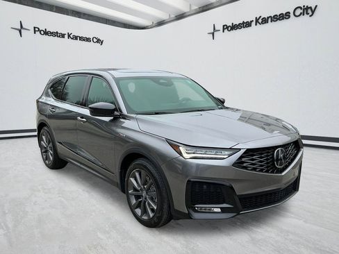 Used 2025 Acura MDX A-Spec image 2