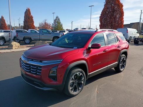 New 2026 Chevrolet Equinox LT image 15