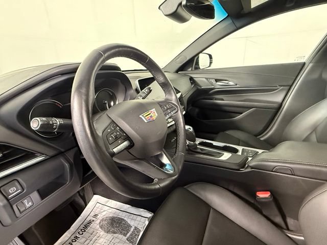 Certified 2026 Cadillac CT4 Premium Luxury RWD image 7