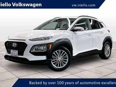 Used 2021 Hyundai Kona SEL