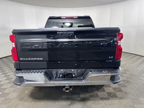 Used 2023 Chevrolet Silverado 1500 LT image 4