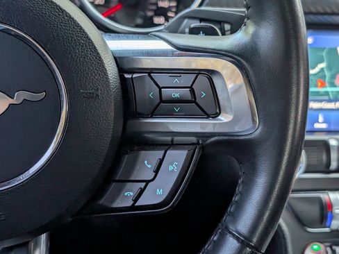 Used 2021 Ford Mustang Coupe w/ Equipment Group 101A RWD image 22