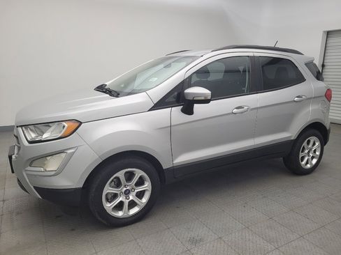 Used 2020 Ford EcoSport SE image 2