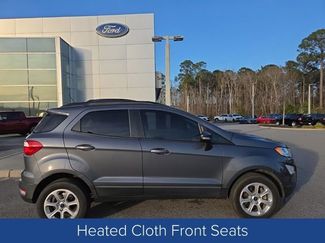 Used 2022 Ford EcoSport SE w/ SE Convenience Package video 2