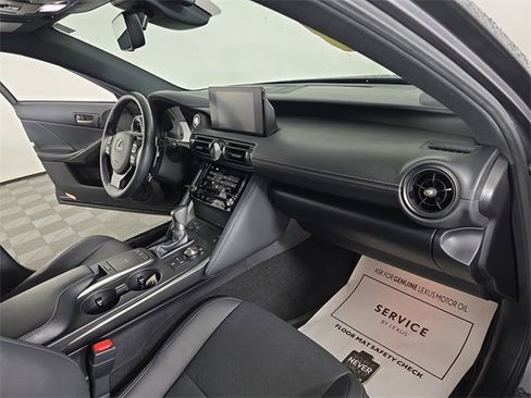 Certified 2023 Lexus IS 300 AWD w/ Premium Package image 20