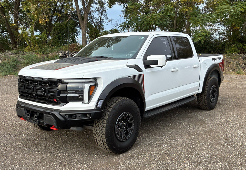 Used 2024 Ford F150 Raptor w/ Equipment Group 803A Raptor R AWD/4WD image 2