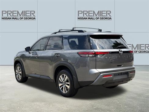 New 2026 Nissan Pathfinder SL FWD image 23