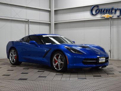 Used 2015 Chevrolet Corvette Stingray Coupe w/ 2LT Preferred Equipment Group