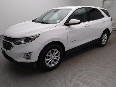 Used 2019 Chevrolet Equinox LT AWD/4WD image 2