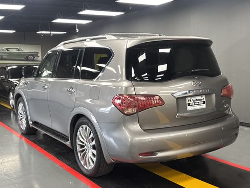 Used 2014 INFINITI QX80 4WD image 4