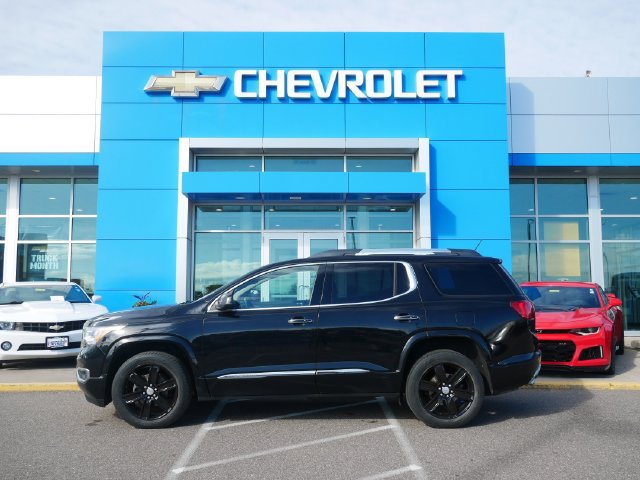 Used 2019 GMC Acadia Denali AWD/4WD image 4