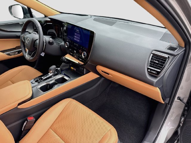 New 2026 Lexus NX 350 AWD w/ Accessory Package (2T) image 14