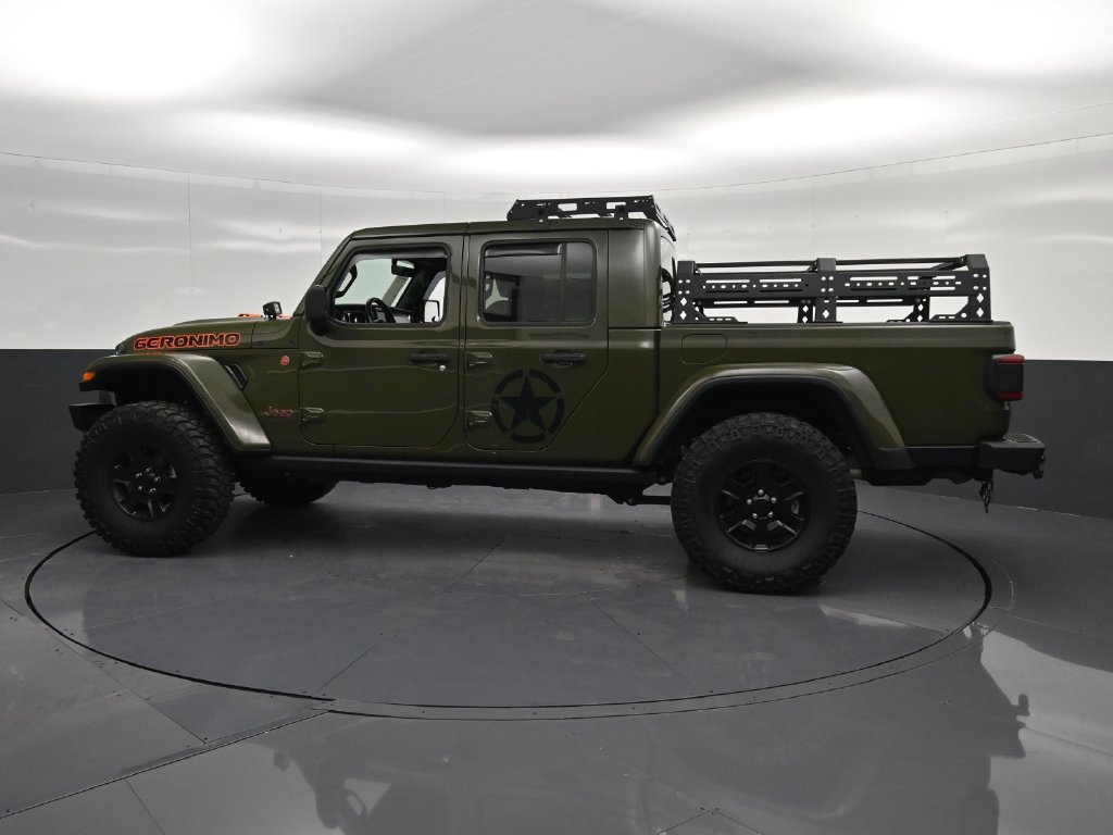 Used 2021 Jeep Gladiator Mojave AWD/4WD image 8