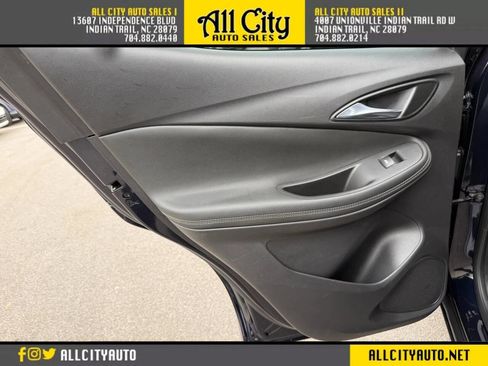 Used 2021 Buick Encore GX Preferred w/ Cold Weather Comfort Package image 28