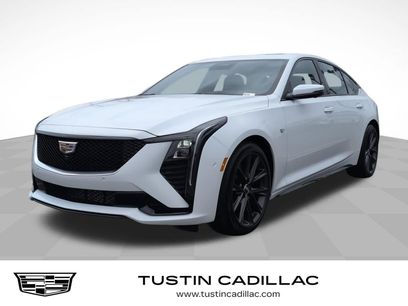 New 2026 Cadillac CT5 Sport