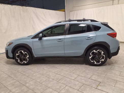 Used 2021 Subaru Crosstrek 2.5i Limited w/ Moonroof Package 1 image 6