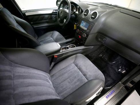 Used 2007 Mercedes-Benz ML 350 4MATIC image 5